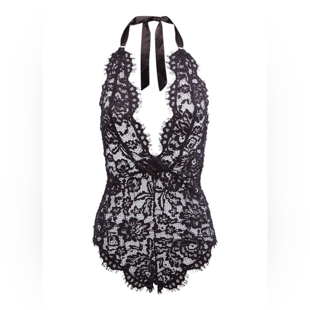 BLUEBELLA - Women’s Natalia Bodysuit in Black